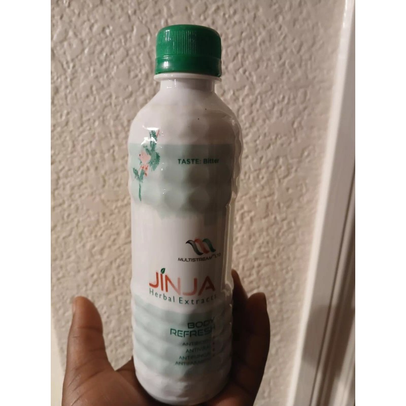 Herbal Plus Jinja Herbal Extract 350ml (1 bottle) Registered Distributor