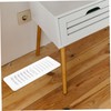 CIYODO Air Supply Grille White Vent Cover for Floor Vent