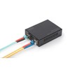 DIGITUS Media Converter - SFP Port - Gbit Ethernet -