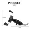 OEM Soporte Para Moto Bicicleta Holder 360° Celular Universal
