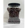 Wellsley Farms Dark Chocolate Covered Almonds, 45 oz. - BULK-