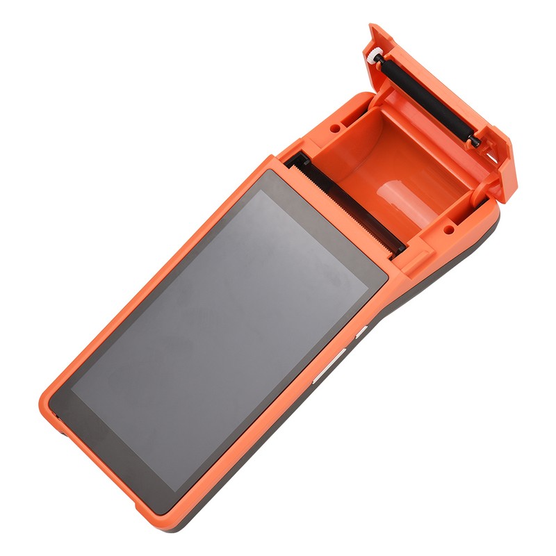 All in One Handheld PDA Printer Smart POS Terminal Wireless