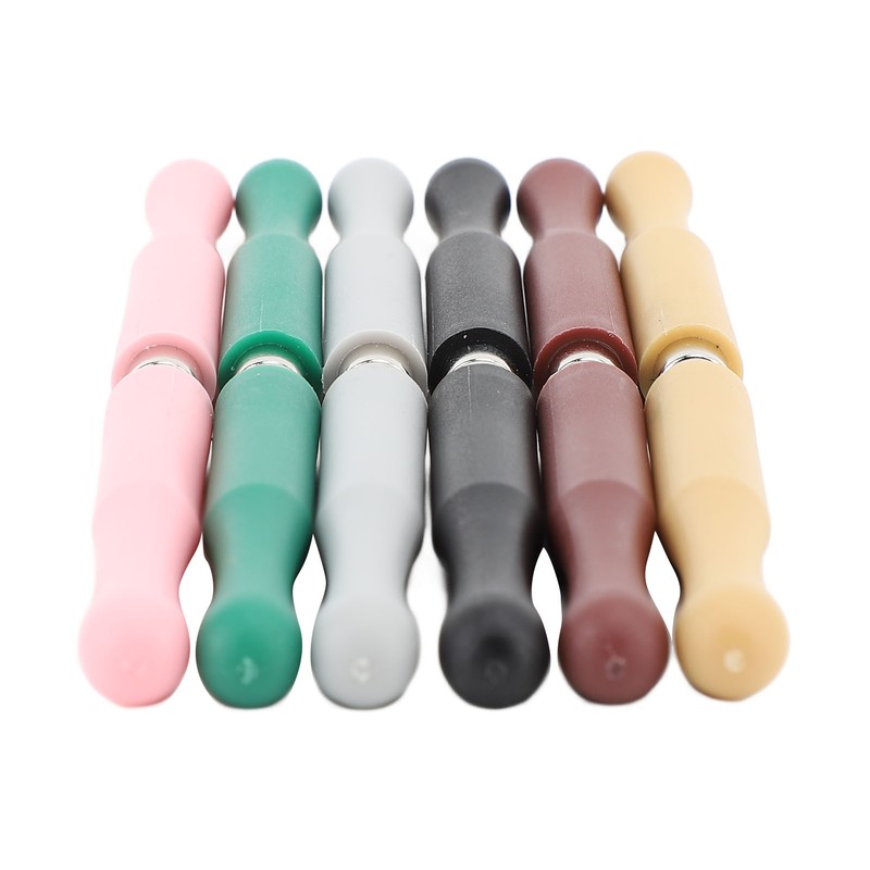 12pcs Nail Magnet Pens Variety Effects Professional Strong Magnetism Accessories