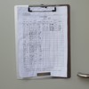 Banjiang Stainless Steel Magnetic Clipboards,Metal Clipboard with 304 Low Profile