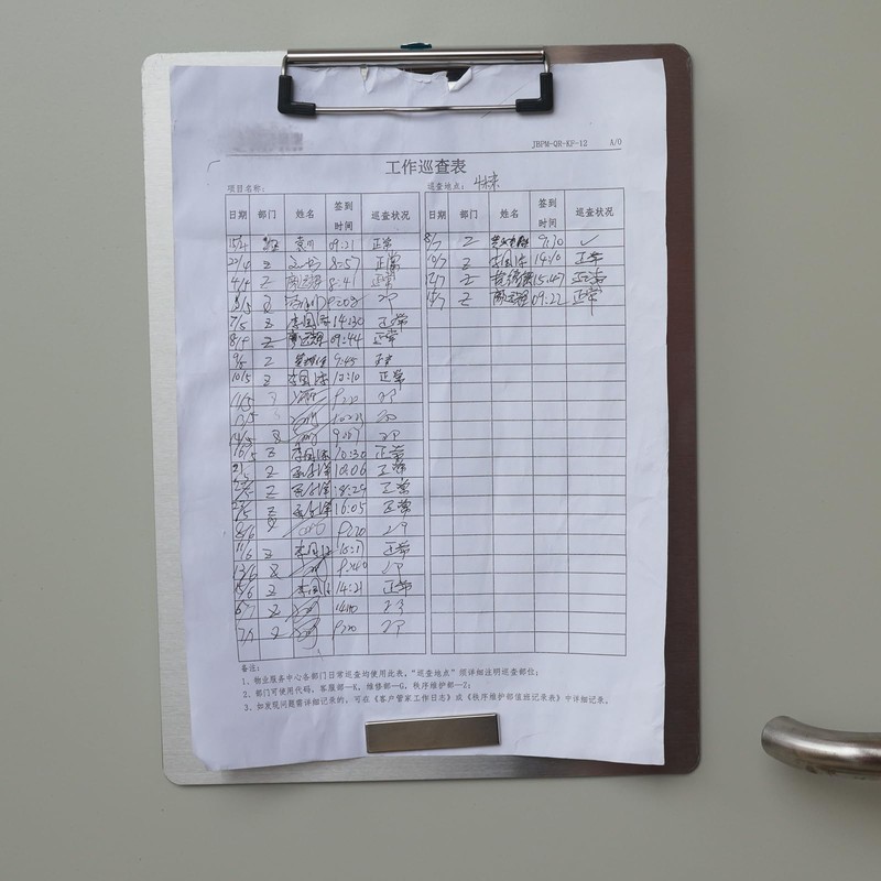 Banjiang Stainless Steel Magnetic Clipboards,Metal Clipboard with 304 Low Profile