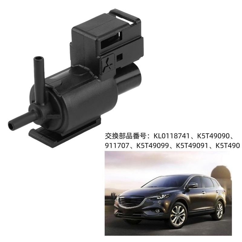 Mazda 929 K5T49090 Vacuum Automotive Exhaust Recirculation Valve