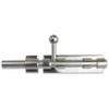 Bolt Latch Weldable 160mm Stainless Steel