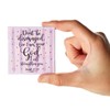 8 Pack Inspirational Christian Refrigerator Magnet Set with Bible Verses