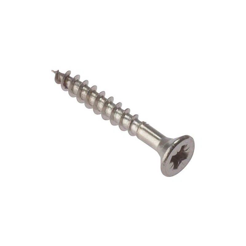 ForgeFix Multi-Purpose Single Thread Screws | 3.5 x 20mm |