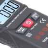 Smart Digital Multimeter 4000 Counts Automatic Identification Anti Burning Ohm