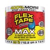 Flex Tape, MAX, Original Thick Flexible Rubberized Waterproof Tape -