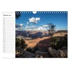 Faszination Grand Canyon (Wandkalender 2025 DIN A4 quer), CALVENDO Monatskalender
