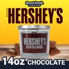 Hershey's Chocolate Scented 14oz Candle - 3 Wick Candy Scent