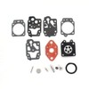 TopHomer Trimmer Accessories, Carburetor Repair/Rebuild Carb Kit for Walbro Wyl