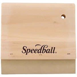 Speedball Graphic Squeegee 65 - Rasqueta de durometro (15,2 cm)