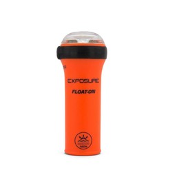 Exposure Lights Float-On Man Overboard Strobe – Waterproof Floating Pocket Torch, Multi-Functional Safety Aid and Flashlight For Novice & Experienced Boaters