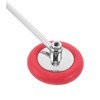 ORFOFE Ergonomic Grip Reflex Hammer with Circular Head for Accurate