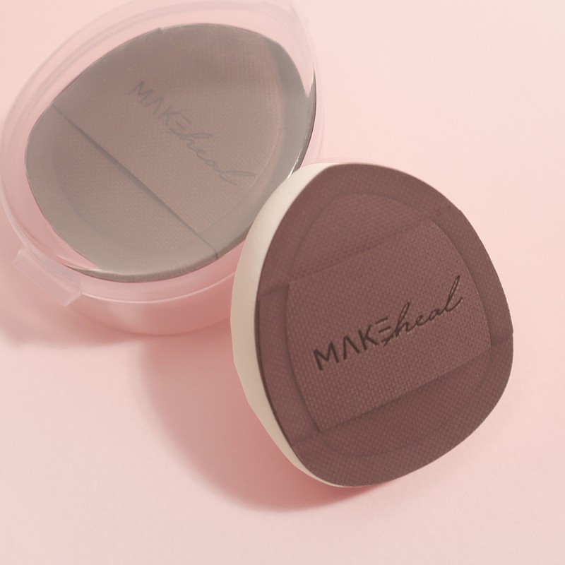MAKEheel MAKEheal Mini Pang Pang Puff 2P - MAKEheal Mini
