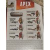 Apex legends Die Cast Supply Bin Accessory Pack - Blind