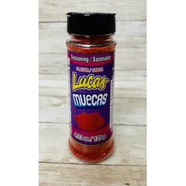 Lucas Muecas Powder Seasoning Polvo Chilito Sasonador Lucas Muecas