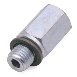 HAOTOM Petrol turbocharger flow return coolant pipe connection pipe connector connector turbocharger for Vauxhall Adam Astra J Cascada Corsa D E Insignia A Meriva B Mokka X Zafira Tourer C