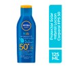 Protector Solar NIVEA SUN Kids FPS 50 Sunscreen Lotion SPF