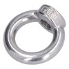 Eye Nut, 10pcs Lifting Eye Nut Stainless Steel Ring Shape