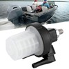 EBTOOLS Outboard Fuel Filter Assembly 61N-24560-00 61N-24560-10-00 61N-24560-00-00 Replaces Yamaha