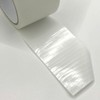 White Window Draft Blocker Sealing Tape Windproof Tape 4ea