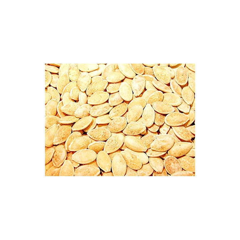 Smarty Stop Double Roasted Pumpkin Seeds In Shell (1 Pound
