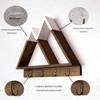 and & Delivered Mountain Shelf - Triangle Shelf for Mountain