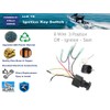 Boat Ignition Switch Key Replacement for Mercury Mariner Outboard Control