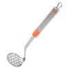Mini Potato Mashers,Mini Avocado Masher with Non Slip Handle, Stainless