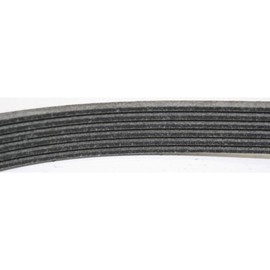 For Jeep Wrangler TJ Drive Belt 2000-2006 | Main Drive | Serpentine Belt | 88.3 in. Effective L | 0.82 in. Top W | 6 Ribs