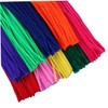 Operitacx 100Pcs Chenille Stems for Crafts Creative Present Decoration Birthday
