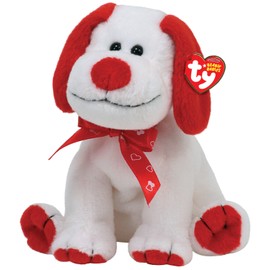 Ty Beanie Babies Heartbeat the Love Dog