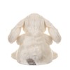 DILLY DUDU Cream Bunny/Rabbit Stuffed Animal Plush Soft Toy 6-Inch