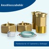 Home Water Meter 3/4 x 130 x 2.5
