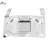 Unbranded License Plate Relocation Mount Kit For Harley Softail Touring