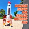 BLOONSY Water Rocket Science Kit for Kids 8-12 | Model