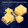 XT30 XT60 Fuse Antishort Circuit Protection Test Insurance Plug for
