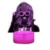 Unbranded 3D Creative Visualization LED Lamp SWIFTIE w Remote &