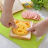 Leking 13 Pcs Wooden Kids Kitchen Knife, Kids Knife Set