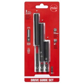 3PC Impact Magnetic Drive Guide Set, 4 Sets, Mfr: 48-32-4519-4-A
