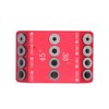 Hole Locator Drilling Kit Multi Angle Pocket Holes Doweling Jig