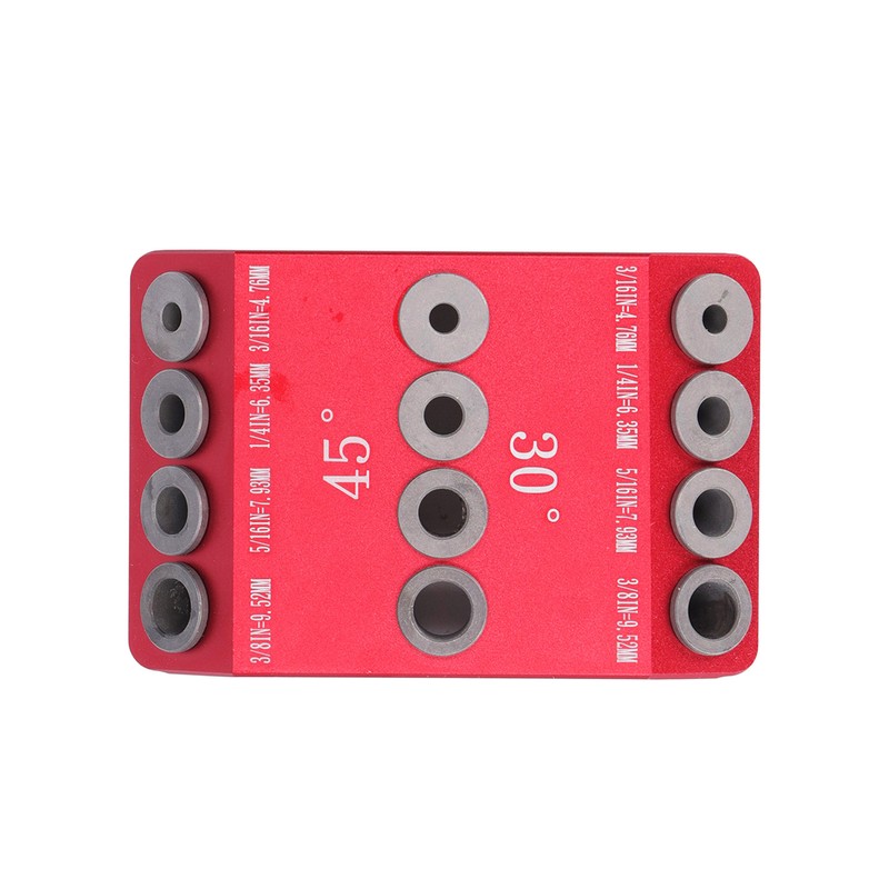 Hole Locator Drilling Kit Multi Angle Pocket Holes Doweling Jig
