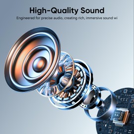 BUGANI Translation Earbuds Real Time, 144 Ai Language Translator Earbuds,3-in-1 Open Headphones for iOS and Android, 5.4 Bluetooth Wireless Earbuds Translator Device for Travel Business Learning