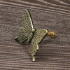 SING F LTD 4pcs Butterfly Drawer Handle Creative Drawer Knob