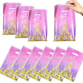 HDFECMK 30 Castle theme party goodie bags, Castle theme goodie bags, Cartoon theme birthday party supplies decorated