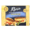 UD_Reese Sardines - Skinless Boneless In Olive Oil - Case